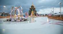 Каток в парке «Патриот» начнёт принимать гостей с 20 декабря