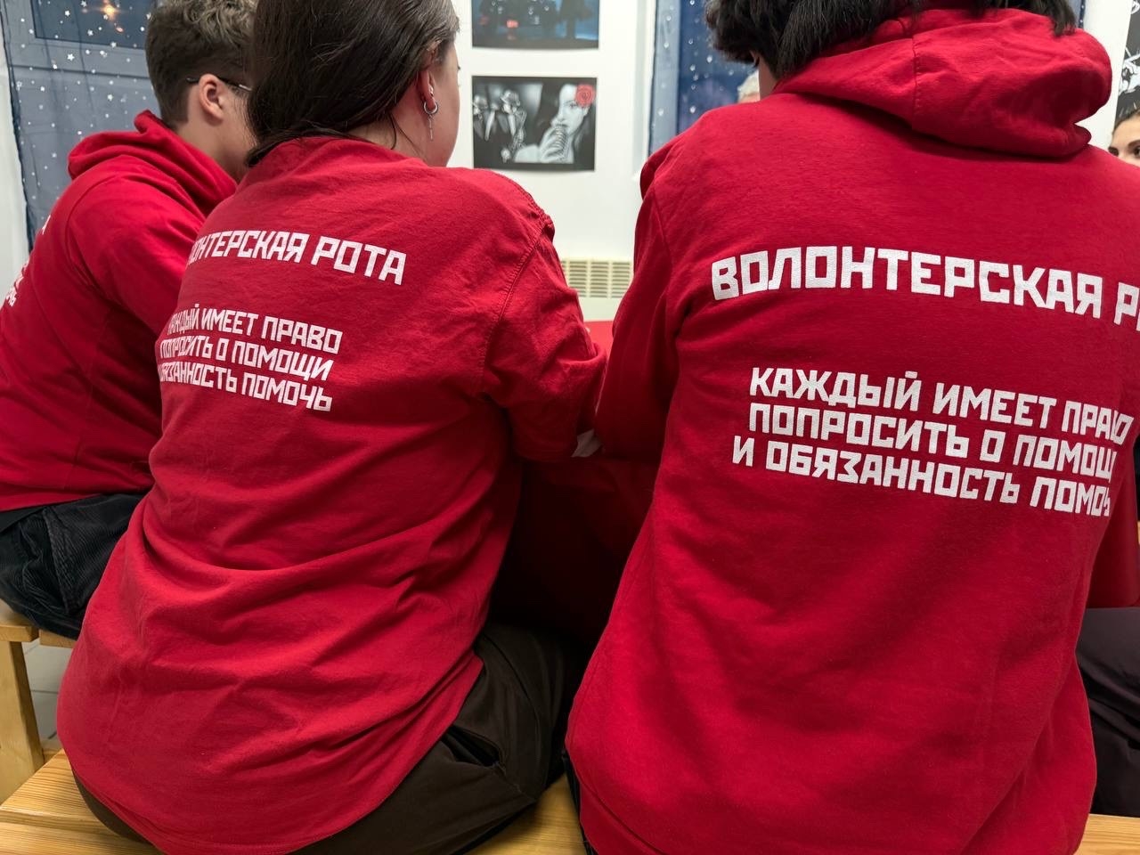 Когда волонтёрская рота и парк объединяются — получается не просто игра, а настоящий праздник эмоций!