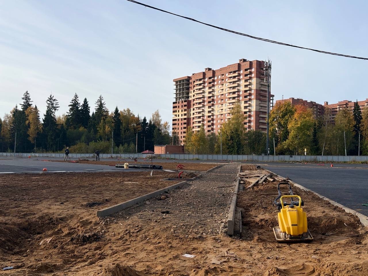 Краснознаменские закаты