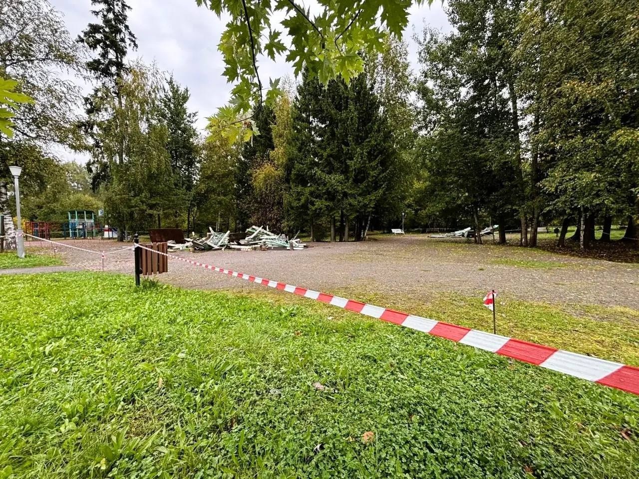 Ушла легенда... — Краснознаменск