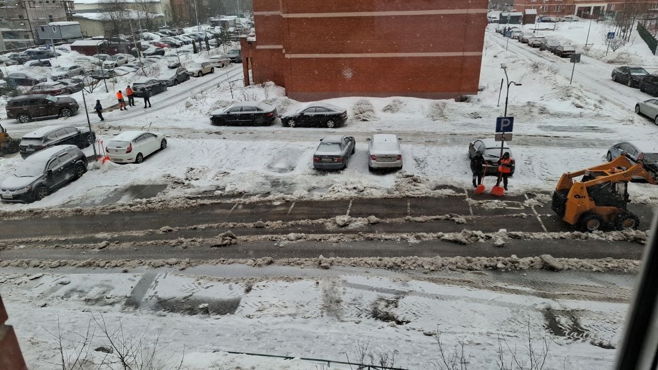 Жители Лесной 27 хотят сказать огромное спасибо КХБ