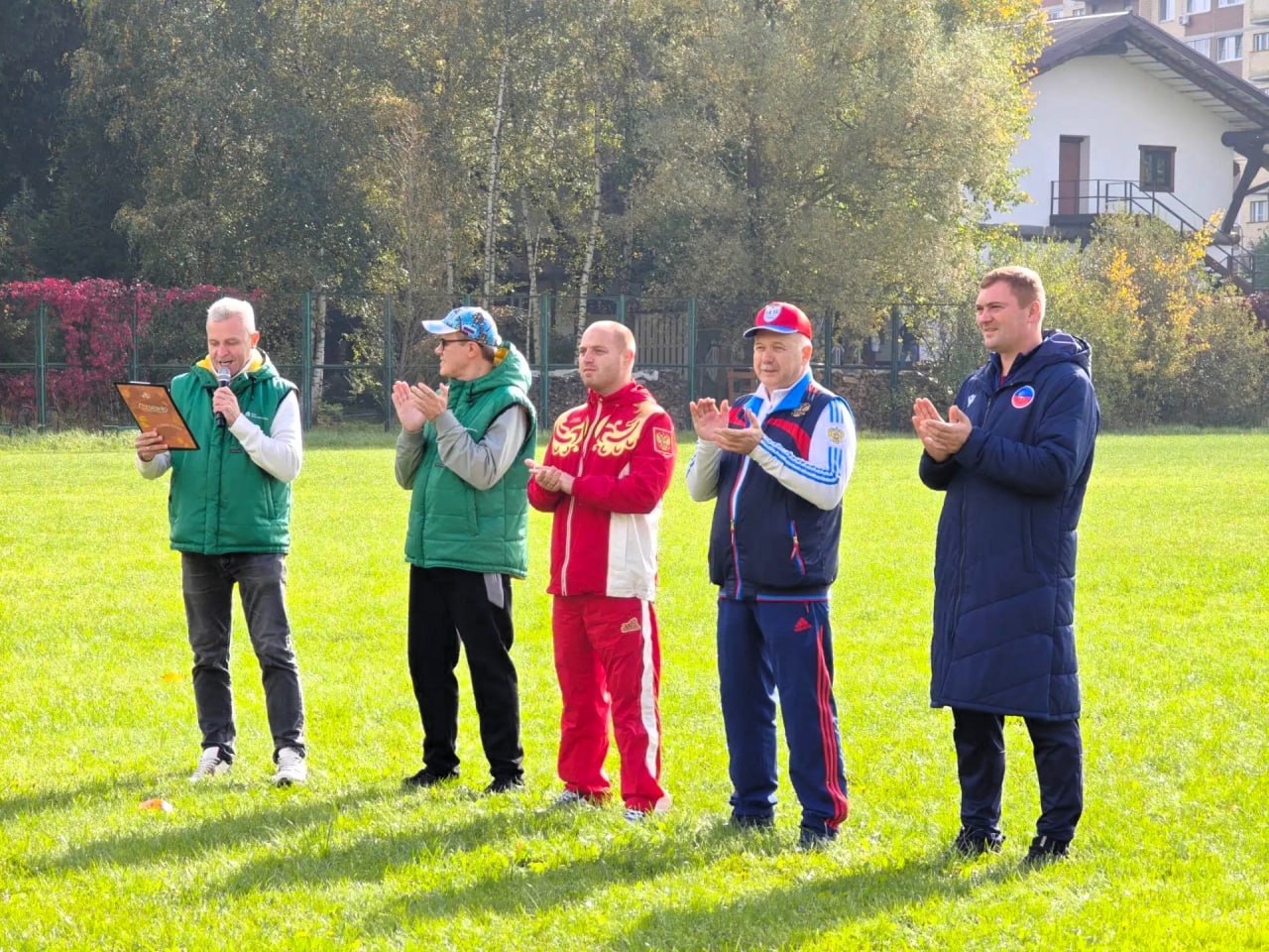 Фестиваль «Сентябрь. Спорт. Парк — Краснознаменск