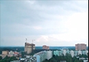 Краснознаменск летний Time-Laps