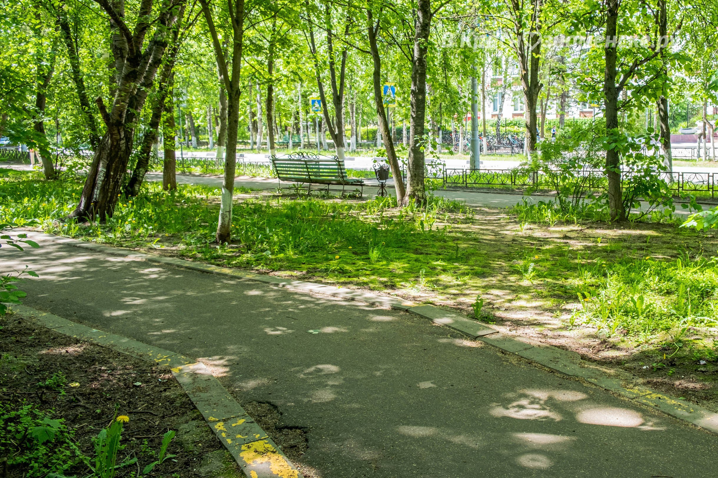 Не стоит ожидать модернизации велодорожек