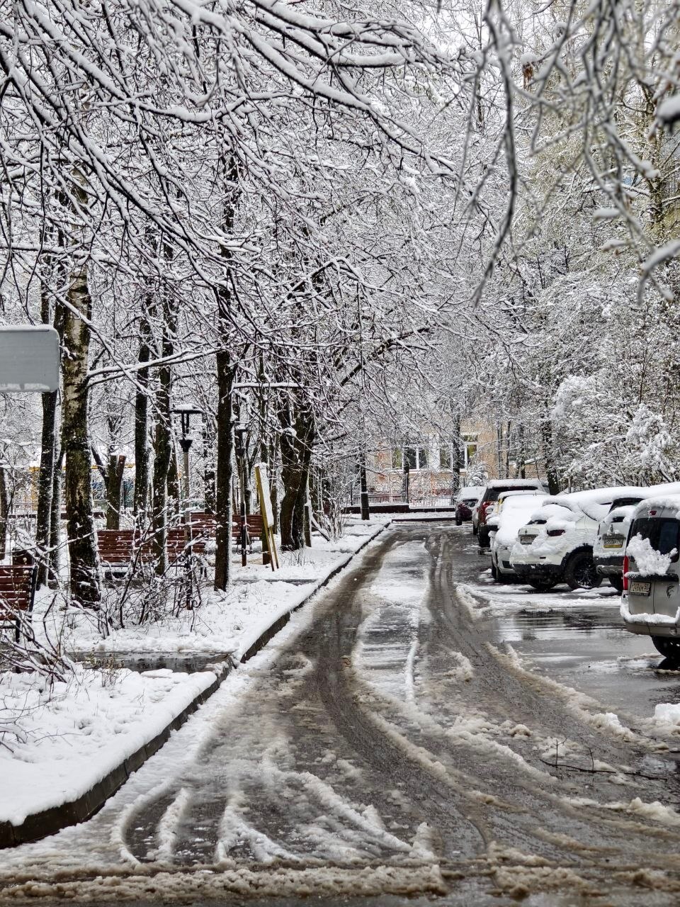 Январский апрель 2026