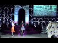 Мисс Краснознаменск 2013. Татьяна Максимова. Визитка.
