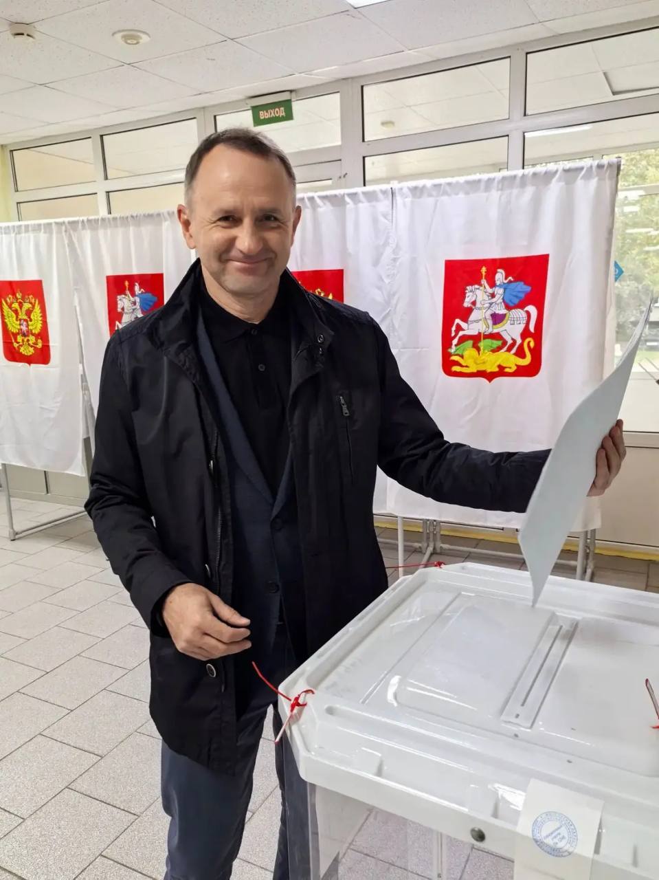 Быстрое меню — Краснознаменск