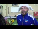 2015.11.14 - Волейбол в Краснознаменске