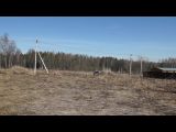 Участок рядом с городом