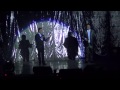 Мисс Краснознаменск 2013. Начало. Выход ведущих.