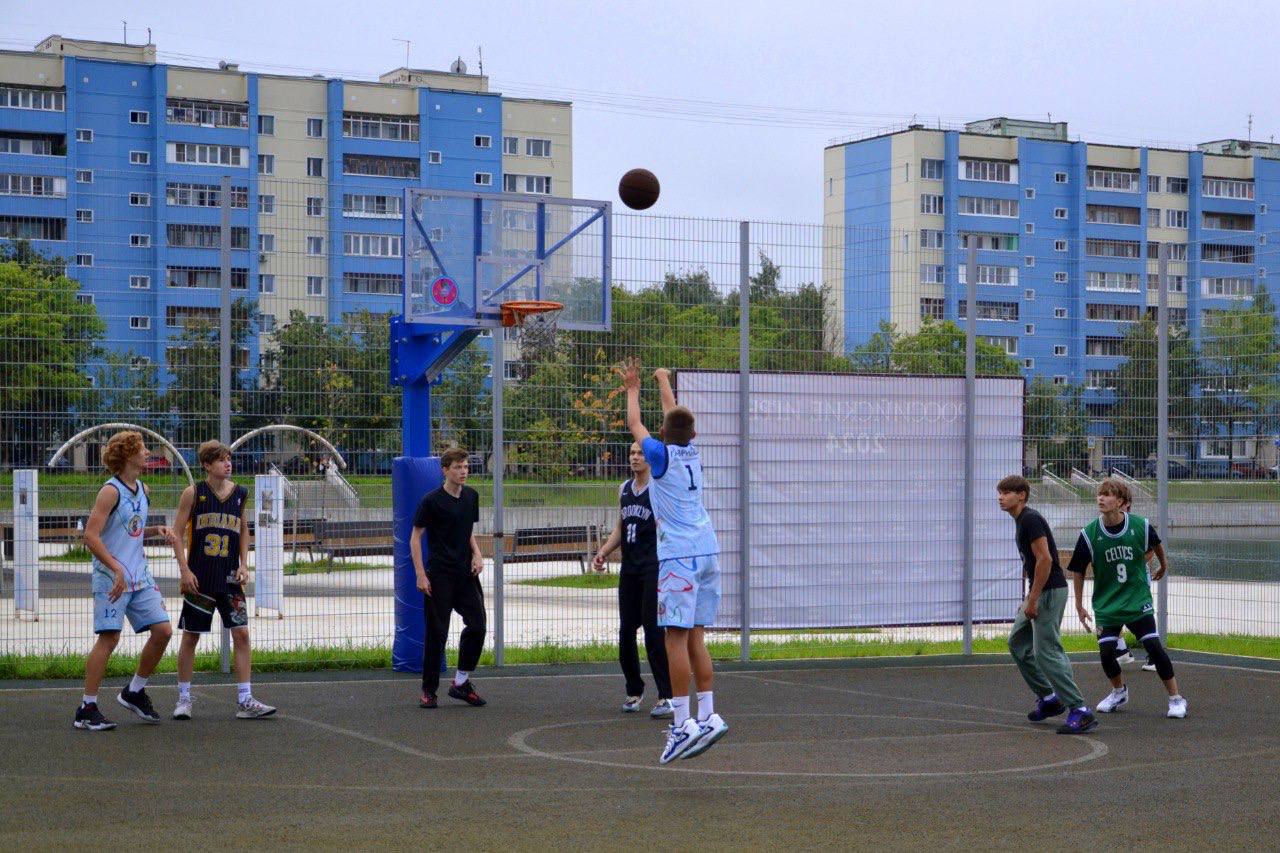 Пользуетесь спортивными площадками?