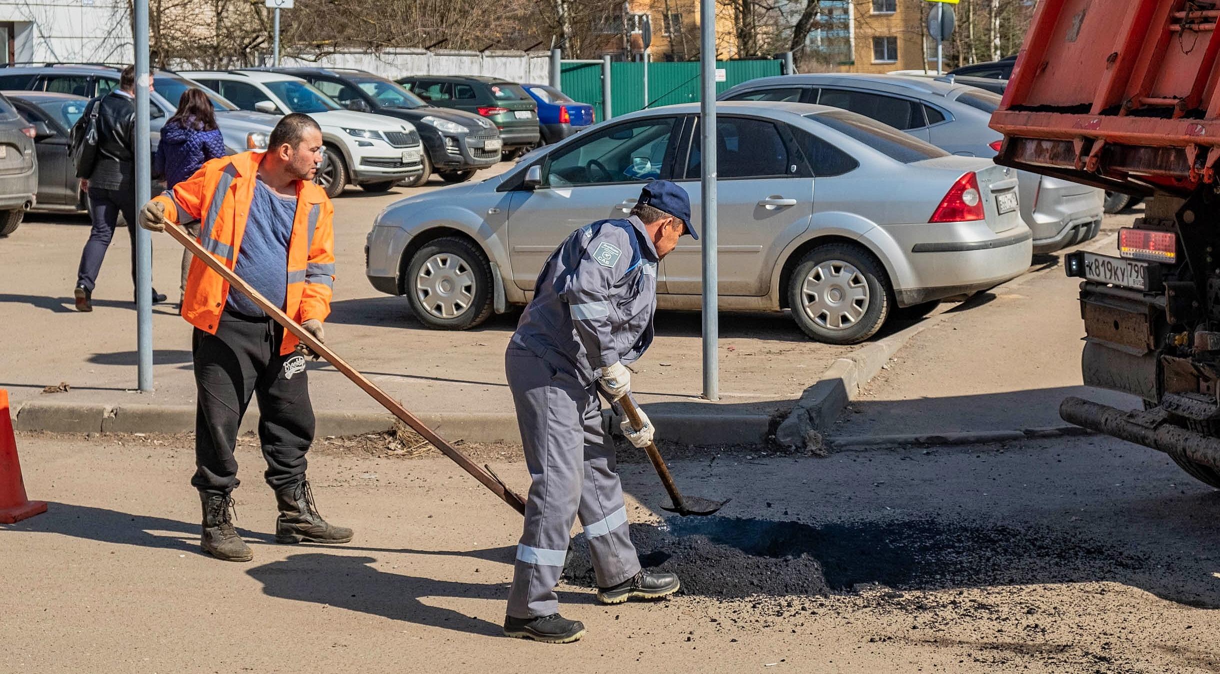 Краснознаменцы, как вы оцениваете качество городских дорог на сегодняшний день?