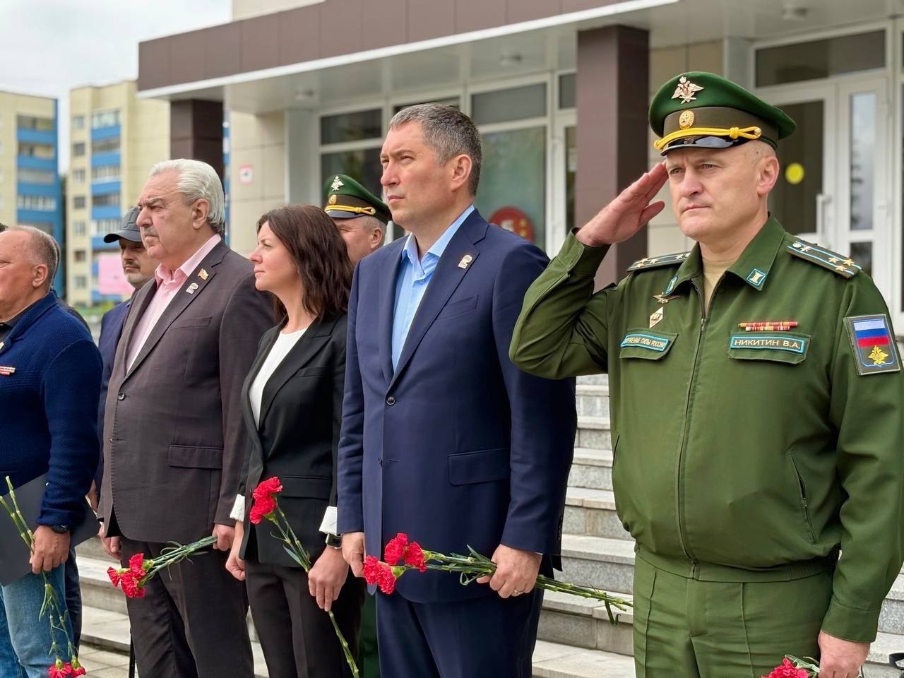 Ежегодно 3 сентября Россия вспоминает жертв террора, отмечая День солидарности в борьбе с терроризмом