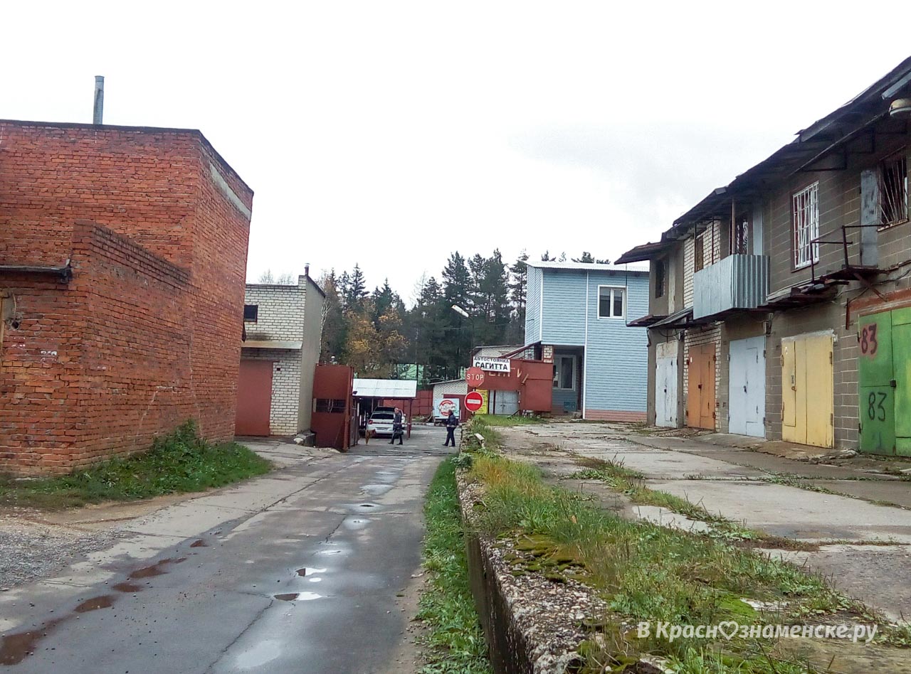 Обзор платных парковок Краснознаменска