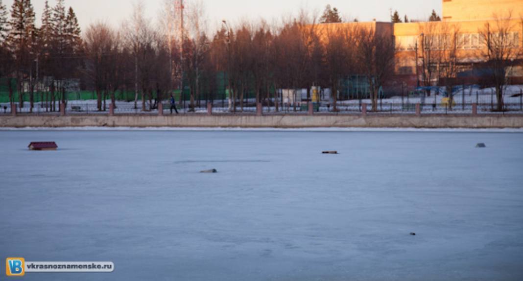 Весенняя прогулка по городу 2011 года