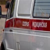 Авария на маршруте №103 в районе Ликино