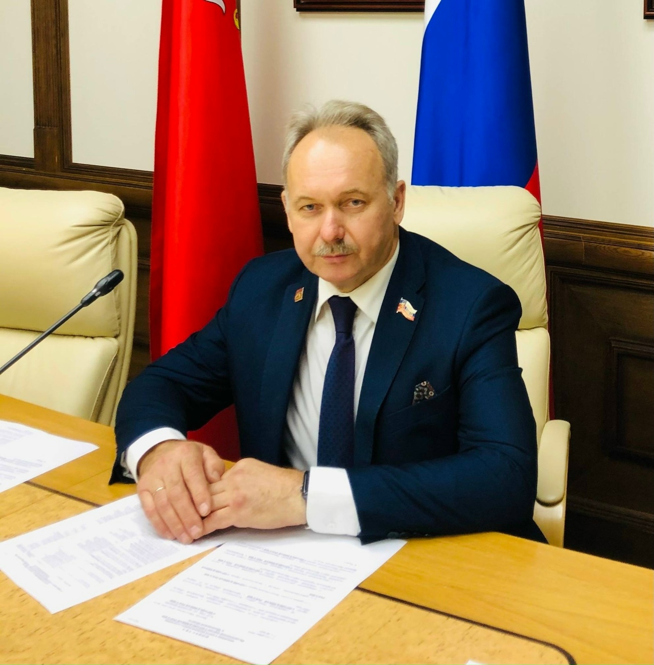 Слух: Марушкин Олег Геннадиевич снят с должности и. о. директора спортивной школы