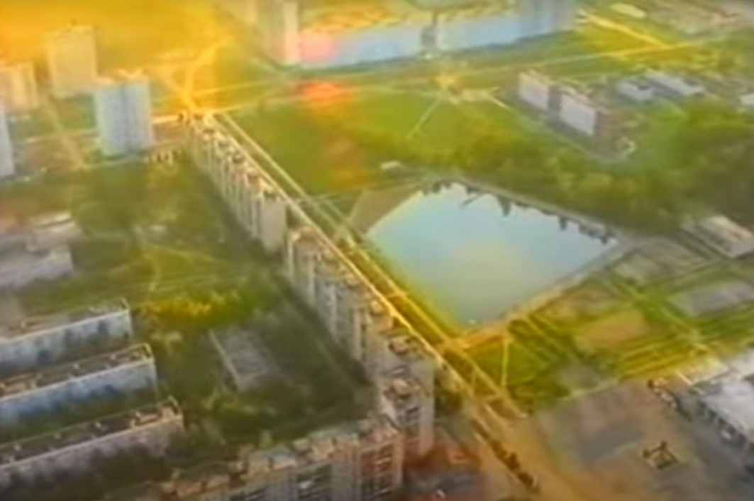 Пока за окном зима, давайте окунемся в воспоминания о тёплом лете 1998 года