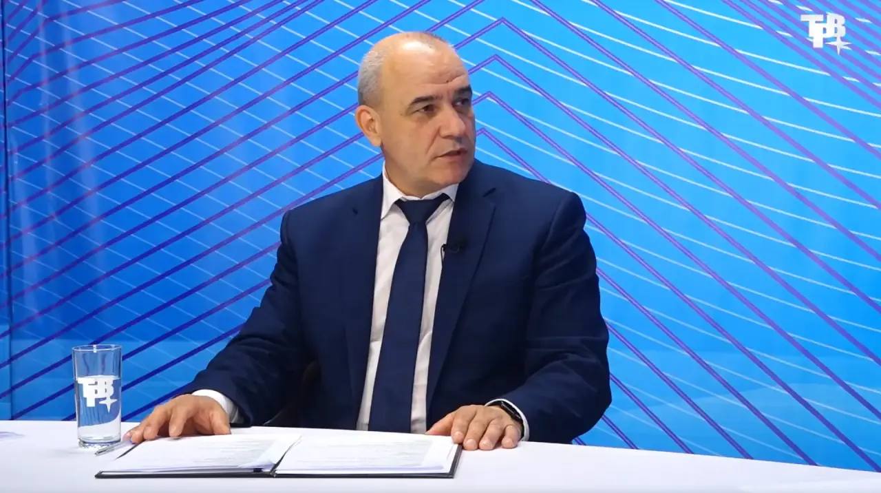 Интерактивная программа «Телефорум» от 27.05