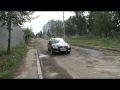 Ремонт асфальтового покрытия на ул. Связистов