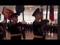 Посвящение в кадеты. Краснознаменск 18.10.2013