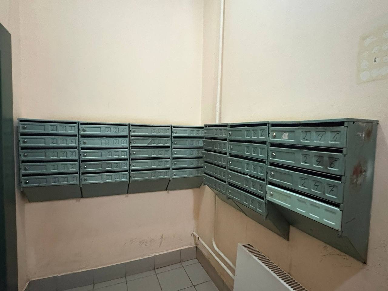 22 октября заместители главы Краснознаменска провели обход городских территорий по обращениям жителей