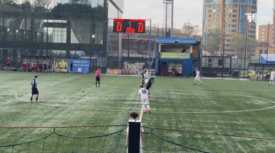 Восьмой тур Спортивного соревнования Московской области по футболу 2026