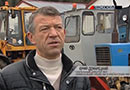 В Краснознаменске уже презентовали лучшие образцы снегоуборочных машин
