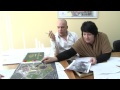 Совещание по строительству парка