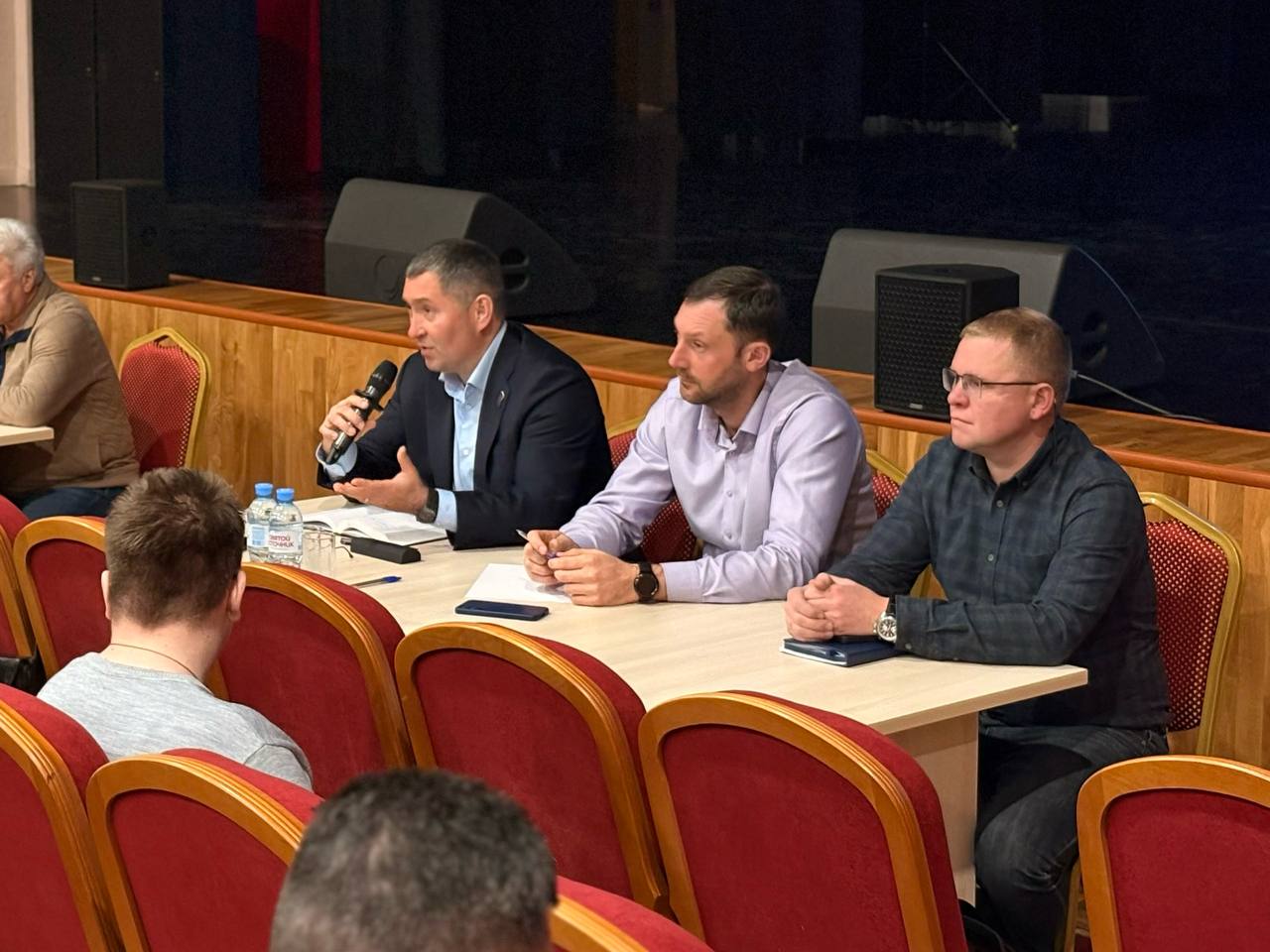 В Краснознаменске подрядные организации завершили работы по программе капитального ремонта многоквартирных домов