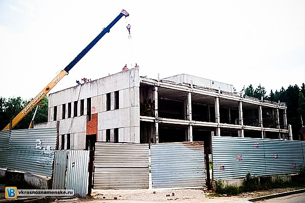 Тернистый путь «Орбиты» от многолетнего недостроя до функционирующего ТЦ