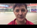 Краснознаменск-Часцы, футбольный матч