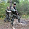 Страйкбол в Краснознаменске