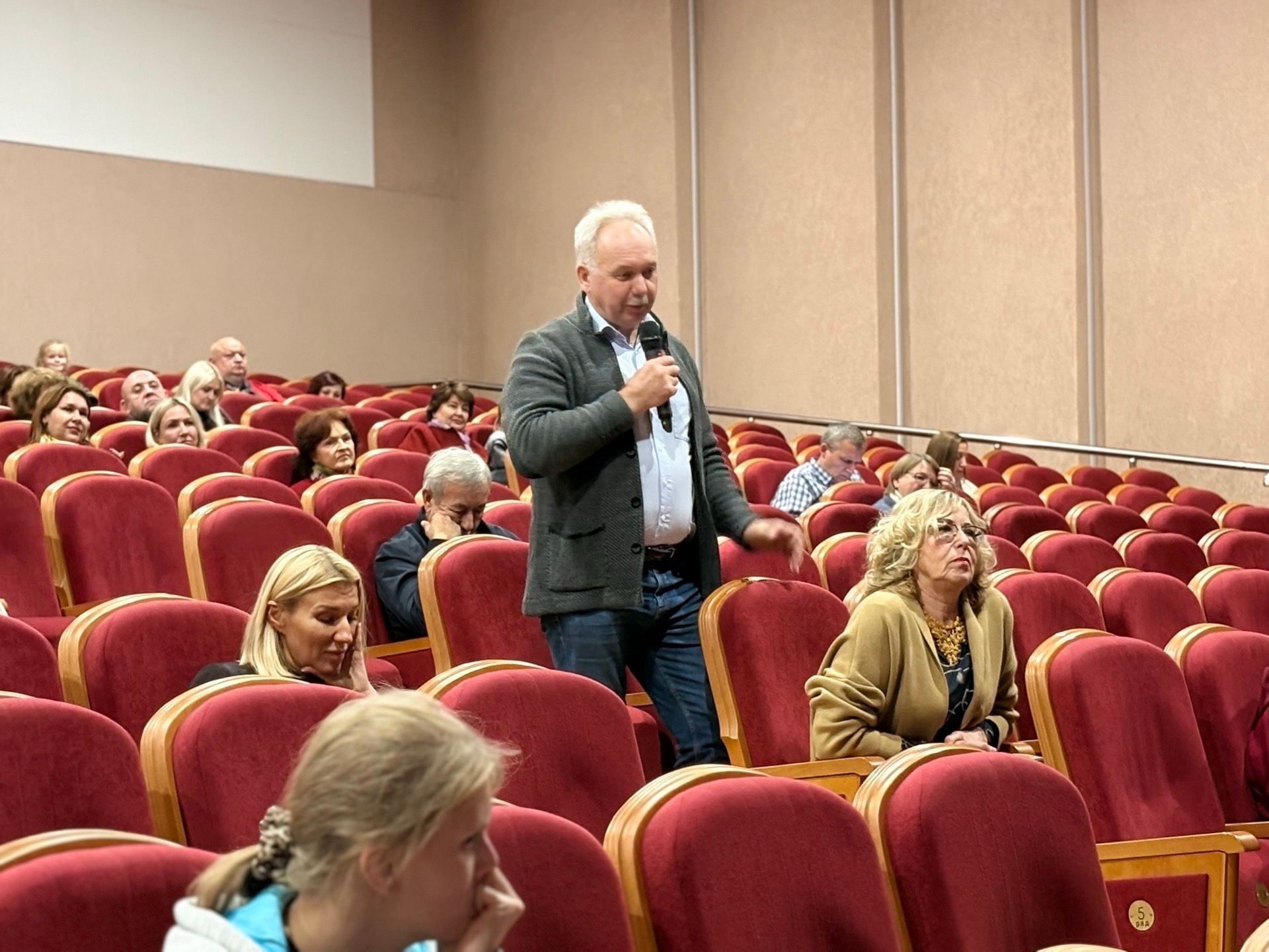 Комплексная проверка готовности автоматизированной системы централизованного оповещения населения