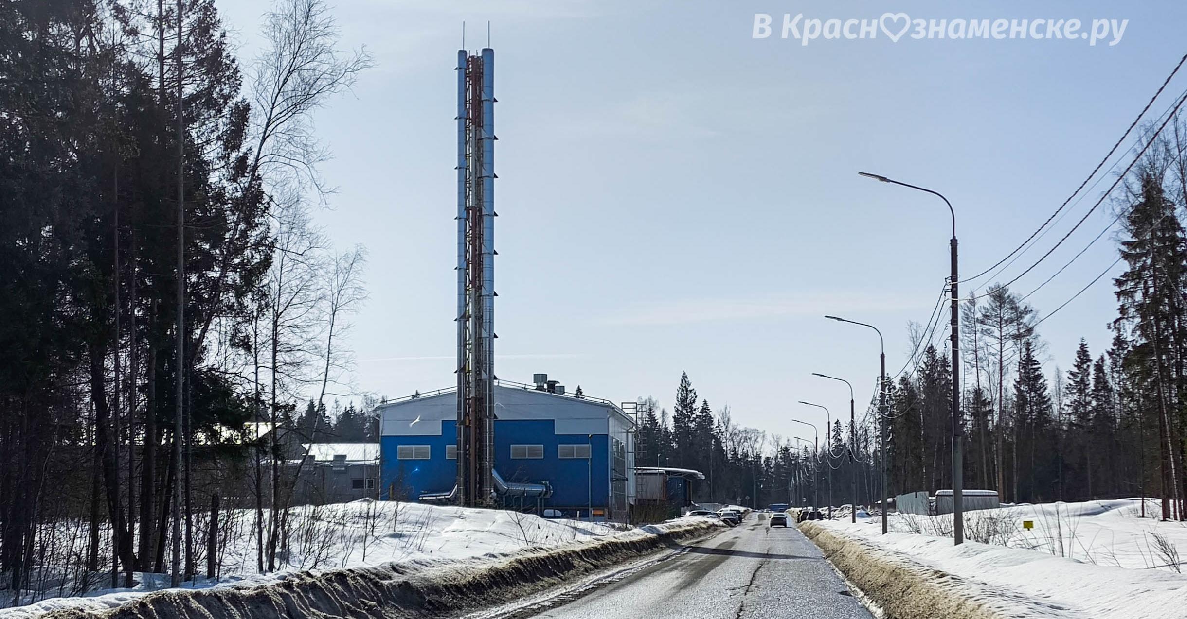 Фотообзор индустриального парка