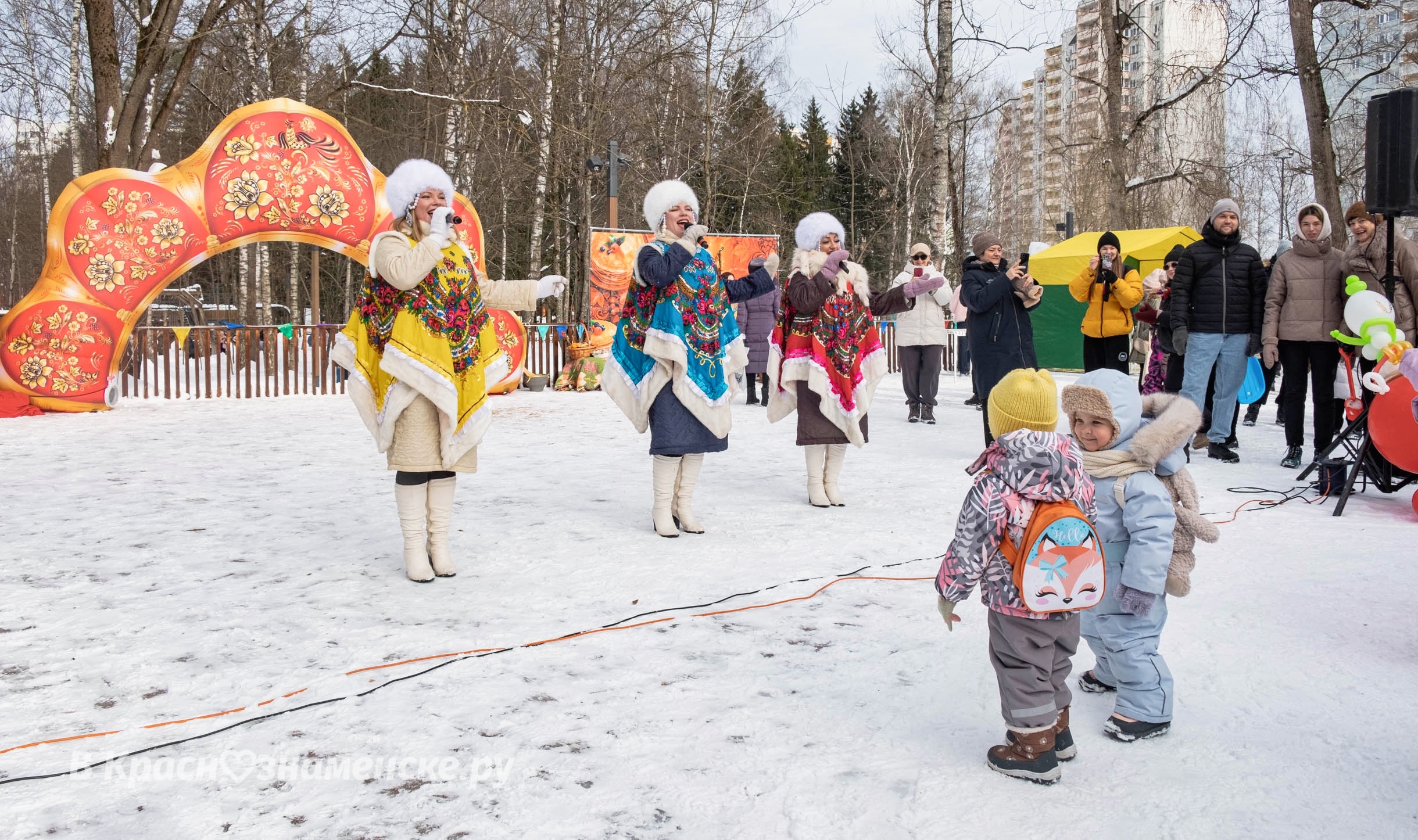 Масленица 2026