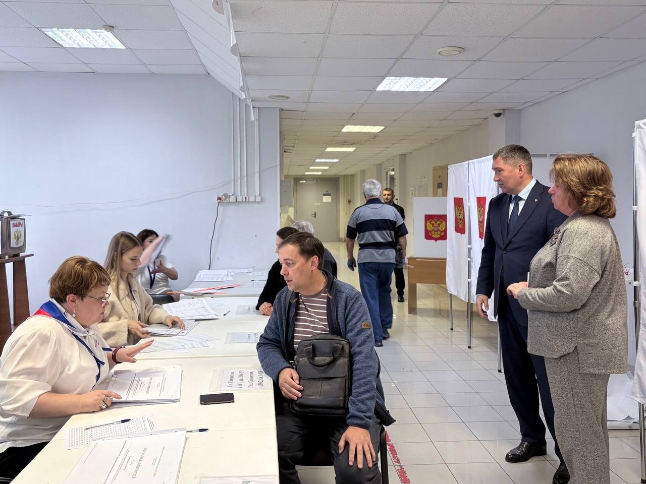 Быстрое меню — Краснознаменск