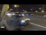 Краснознаменец (Иван ака skliss) присёк попытку суицида на эстакаде Минского шоссе