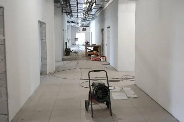 О строительстве школы №5