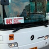 Движение автобусов №442 11 декабря: откуда и куда