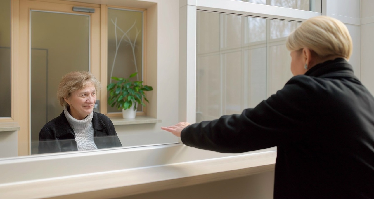 Хотели бы вы, чтобы в вашем подъезде был консьерж?