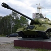Бронетанковый музей в Кубинке (Часть I)