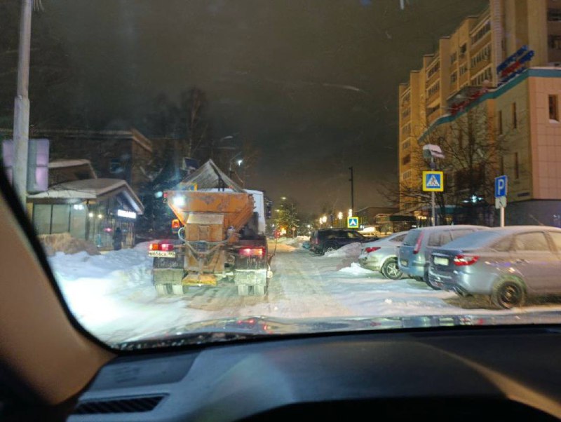 Владимир Пирогов 9 февраля провел объезды городских территорий