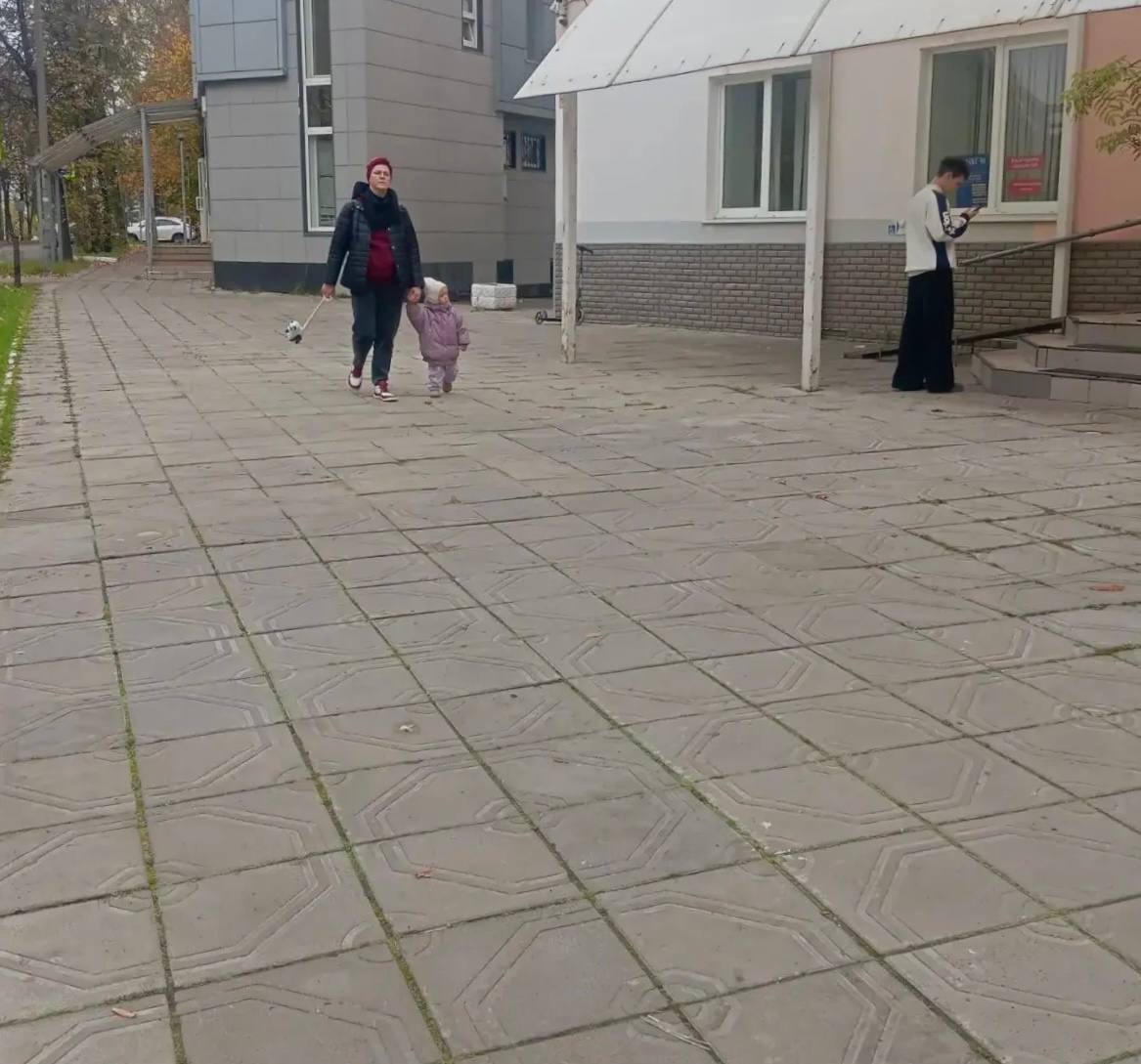 15 октября заместители главы Краснознаменска провели обход городских территорий