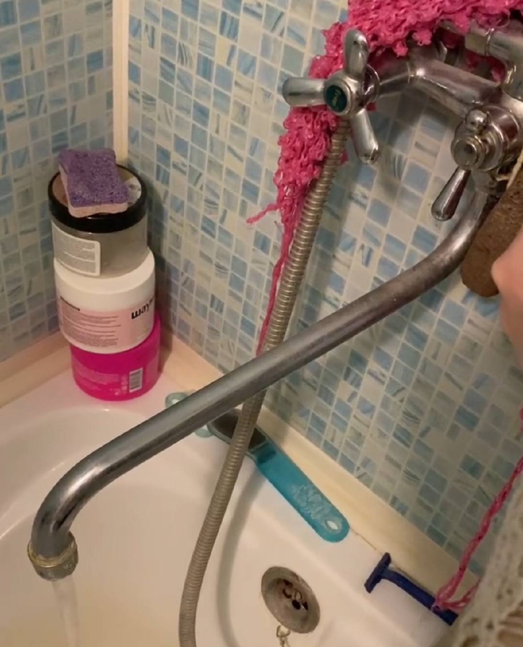 Гул из водопроводного крана