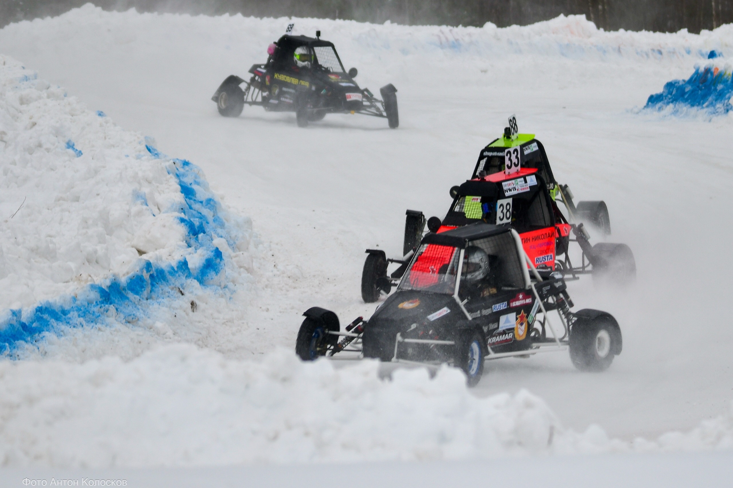 28 февраля 2026 года ученик 6 «Б» класса Гимназии №2 Седов Матвей принял участие в соревнованиях по автокроссу