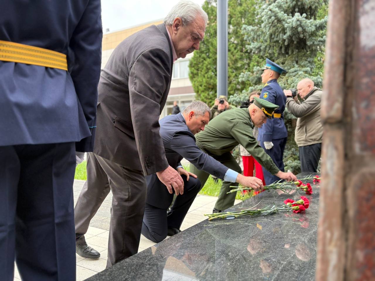 Ежегодно 3 сентября Россия вспоминает жертв террора, отмечая День солидарности в борьбе с терроризмом
