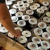 В Одинцовском районе обнаружили несколько тонн пиратских DVD-дисков