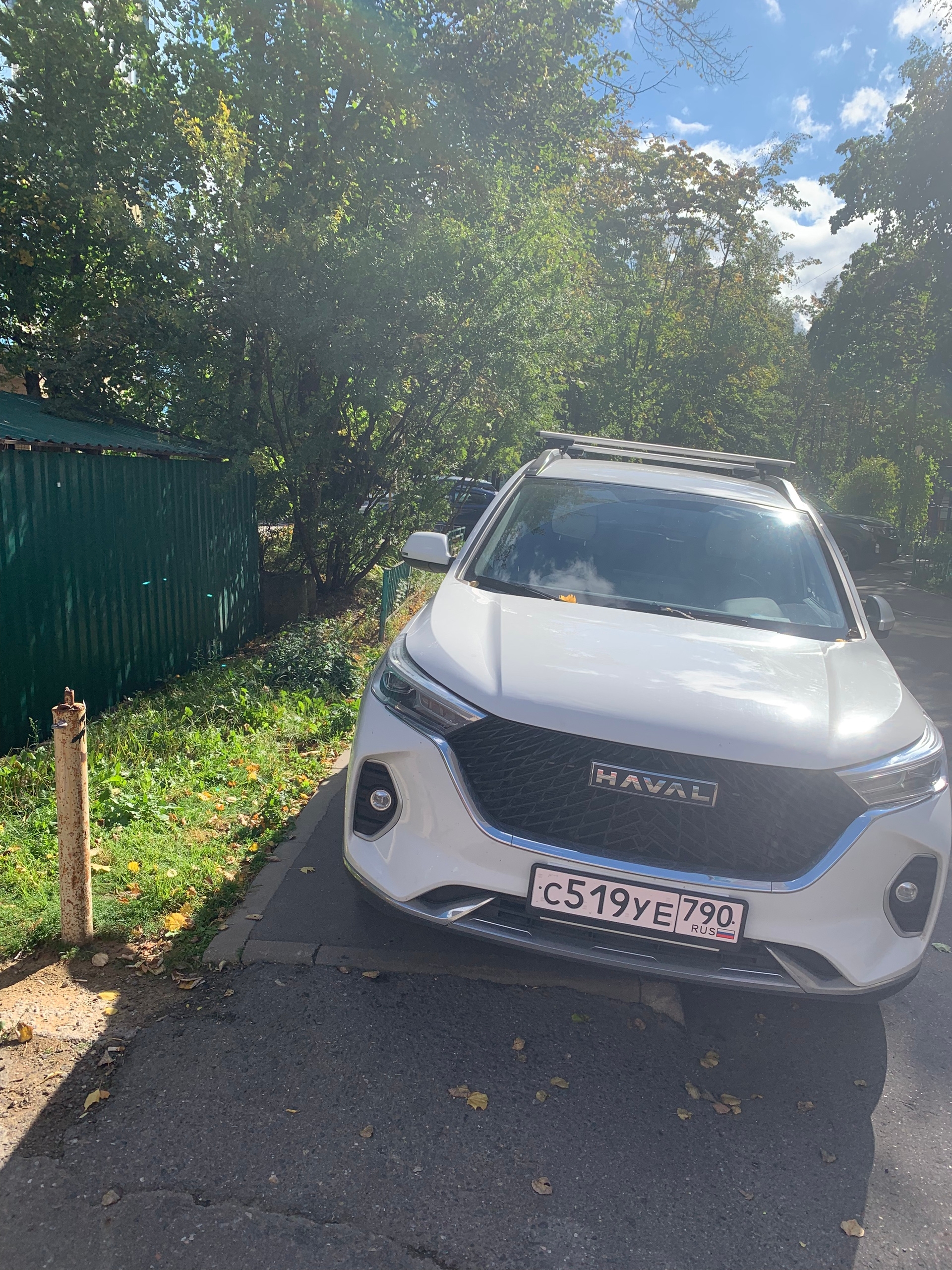 Краснознаменная, 19 — и так из раза в раз сплошные автохамы!!!