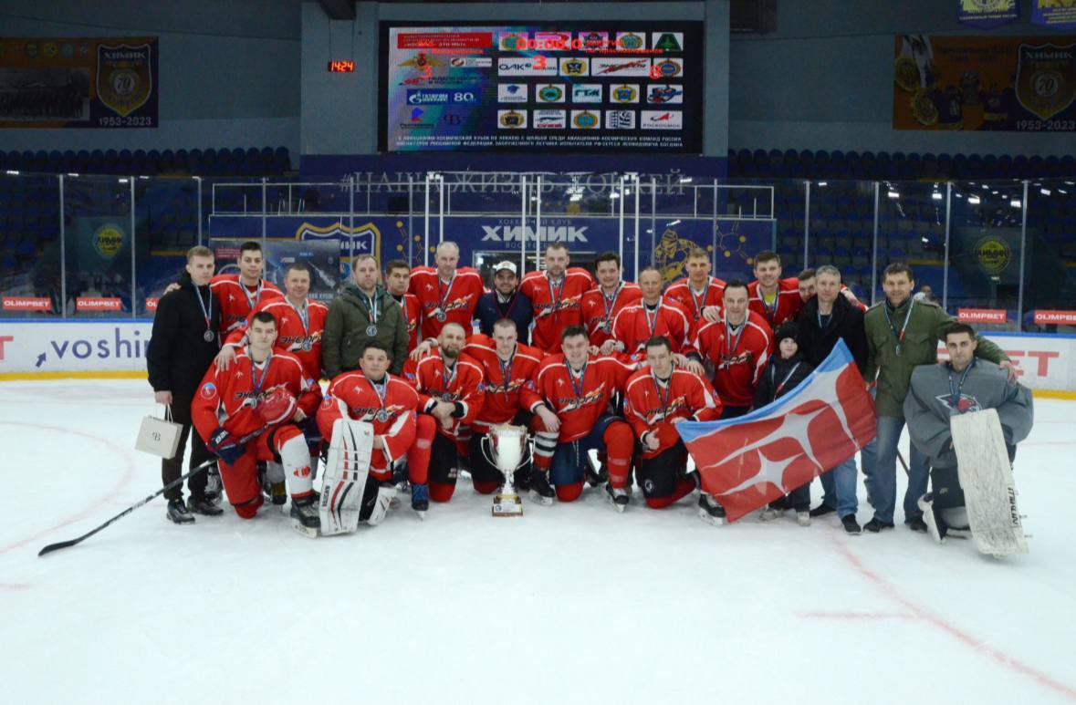 Состоялся 5-й юбилейный Авиационно-космический кубок имени Героя Российской Федерации